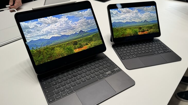 Apple ���������� ��������� "������" ������ � iPad Pro