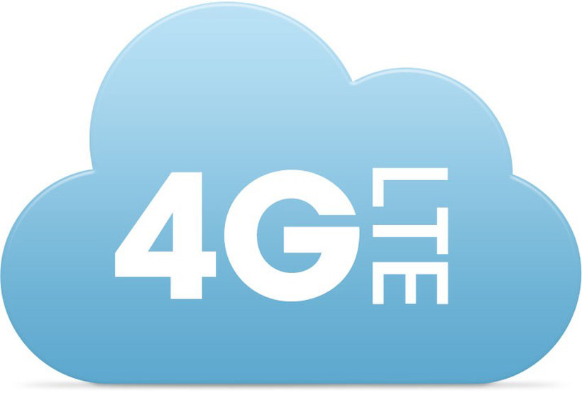 ��������� ����� �������� ������ � ��������� 4G