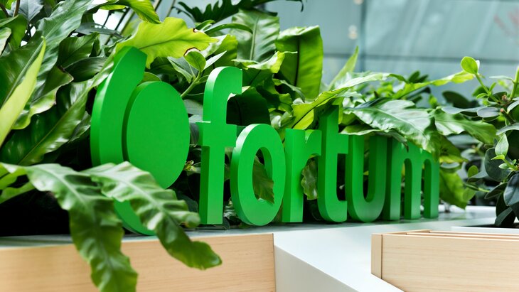  Fortum     
