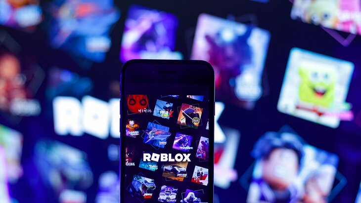 � ������������ ����������� ������� ������� ��� ����������� Roblox � ������
