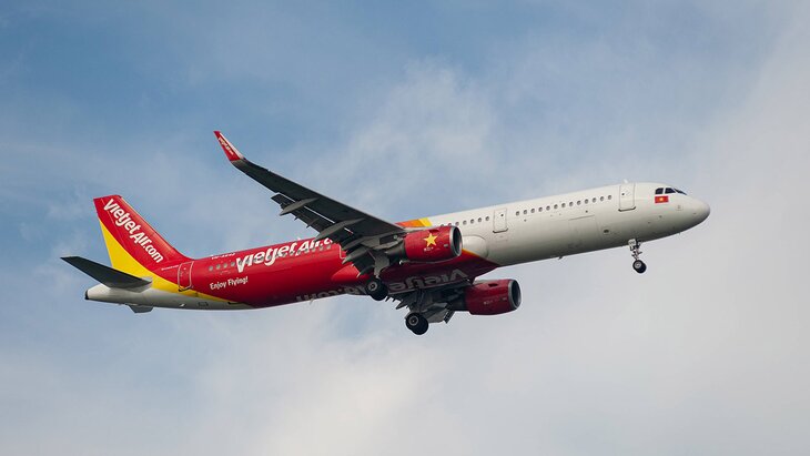 VietJet Air �������� ��������� ����� ������ ����� ������� � ���������