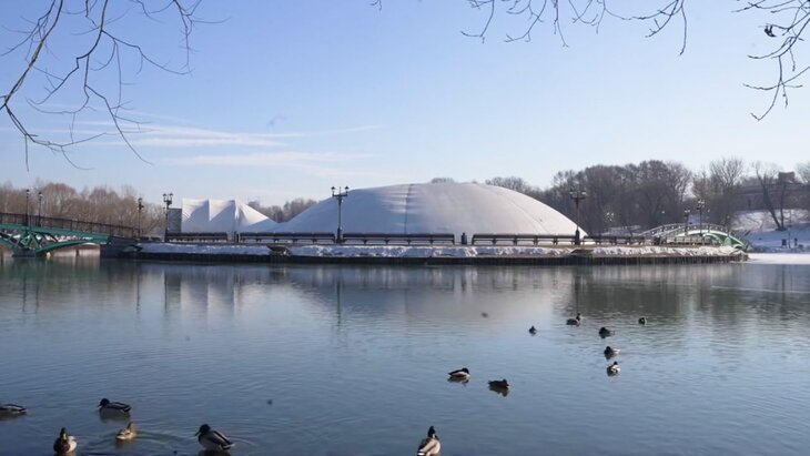 ����������� ������ ���������� ������� � ����� �����-����������� "��������" � ������ ������