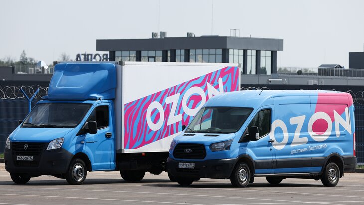 Ozon ������� ��������� ��������� ��� ��������� ��-�� ������ ���� ����