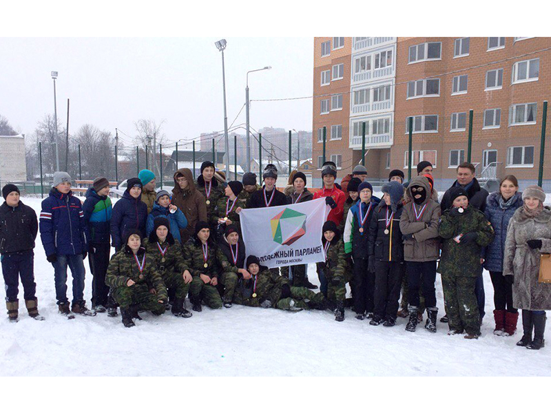 � �������������� ������ ������� ������-���������� ���� "������ �������"