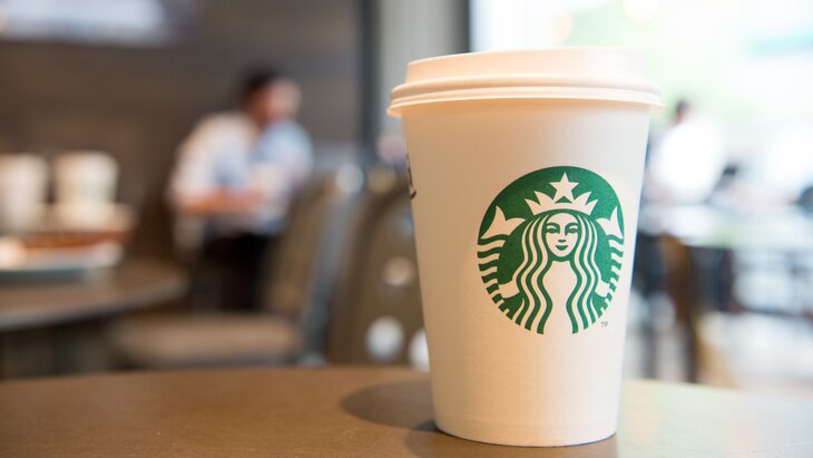 Starbucks       