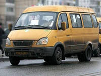 В Москве выявили непригодные маршрутные такси