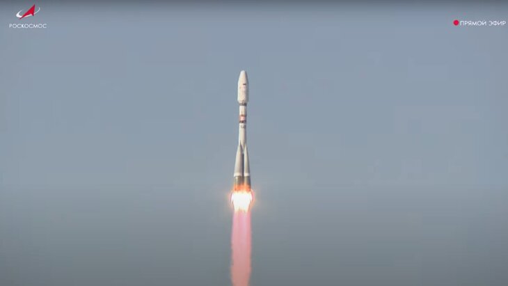 ������ "����" � ��������� "������-�" � 18 ���������� ���������� � ����������