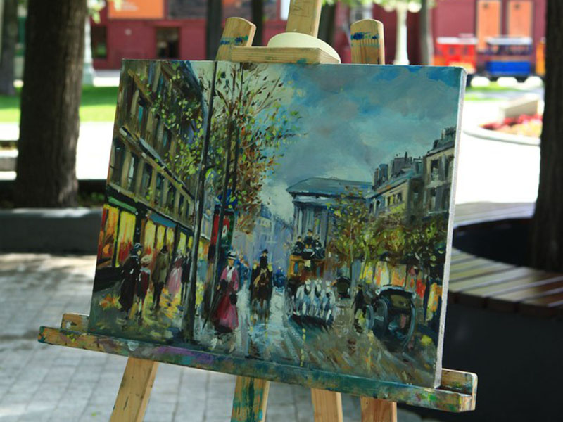    26         ArtEvening