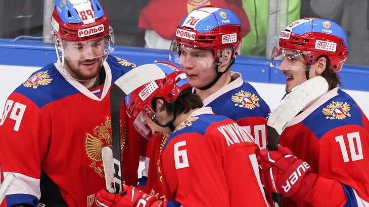 IIHF ������� ������ ������� ������ �� ������ � ��������