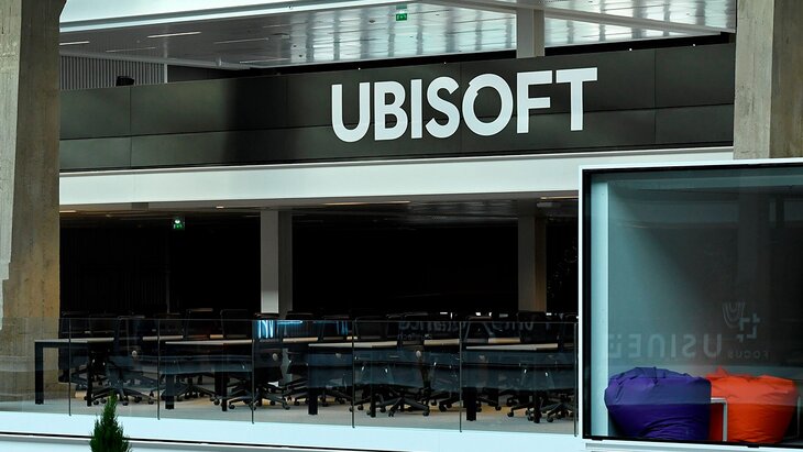 ������������ Ubisoft ���� ����� ����� � �������������� �� �������
