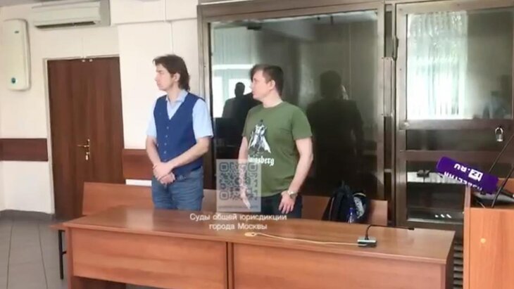 ������������� Telegram-������ Moscow Calling ������ ������� 6,5 ���� �������