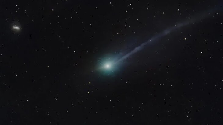 ������ ������ � ��������� ������������� ������������� ������ 3I/ATLAS