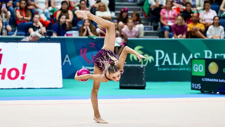 European Gymnastics �������� ����������� �� �� ��������� � ������ � ������