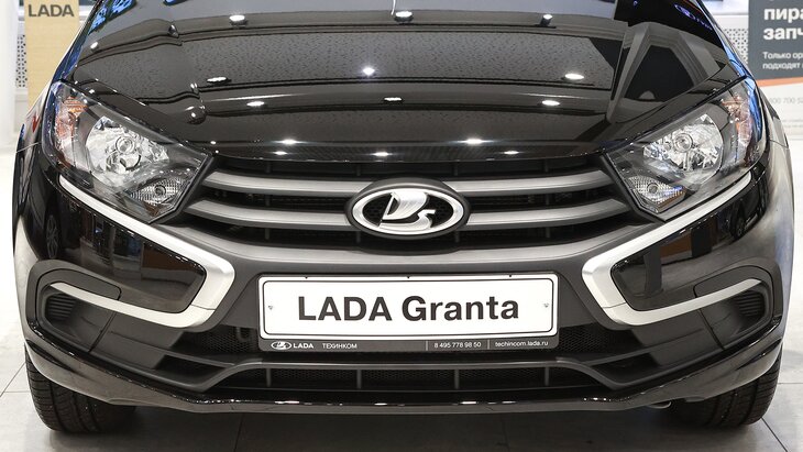"�������" ��������� ��������� ������� "���-�������" � 41,3 ��� ����������� Lada Granta
