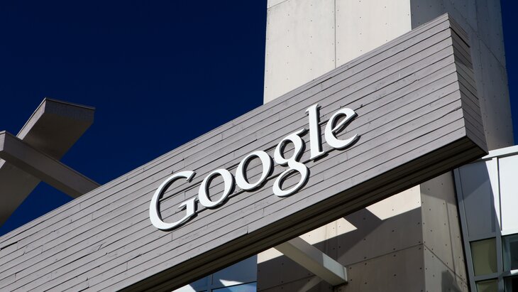 ������ Google �� 115 ��� ���� ���������� � ������� �� ���� ���������� �������