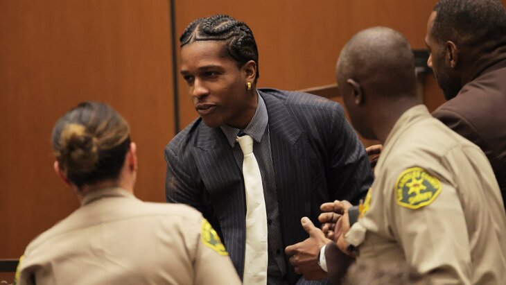  A$AP Rocky        2021   