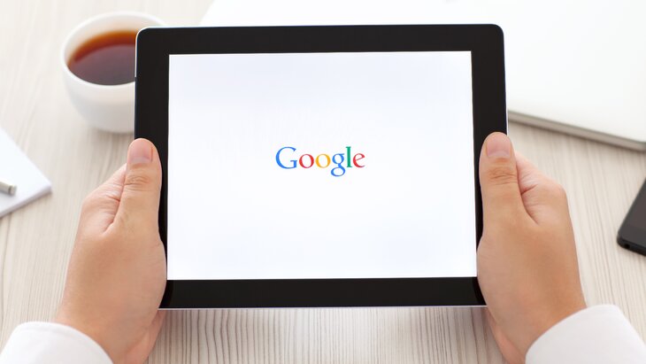 Google ������� ��������� � ������ ���������� �������