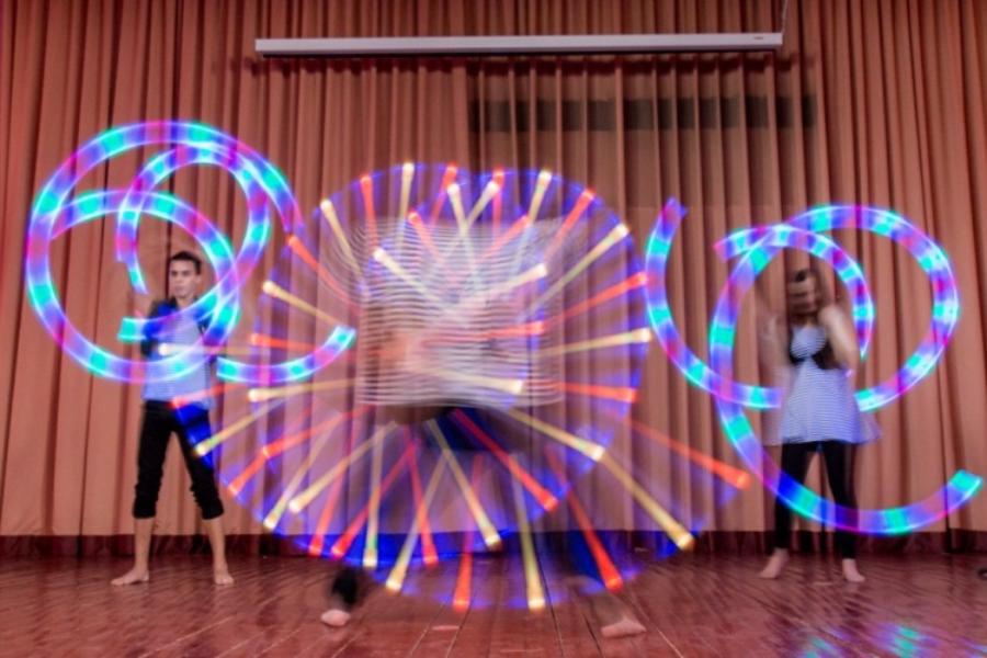 ��������� �Infinite light� ������� �� ���-������ �������