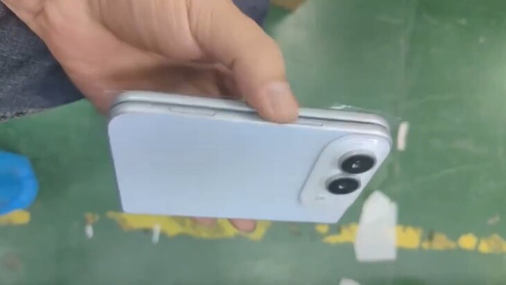 ������������ ���� ������� "�������" ����� ��������� iPhone