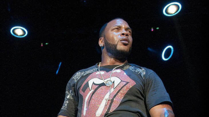 ������������ ����� Flo Rida ������ ����� ���� ������� �� �������� � ������