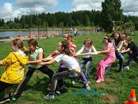 Как отметили День защиты детей в Молжаниновском районе