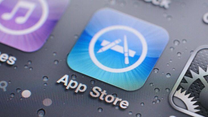 Apple     Fortnite  App Store