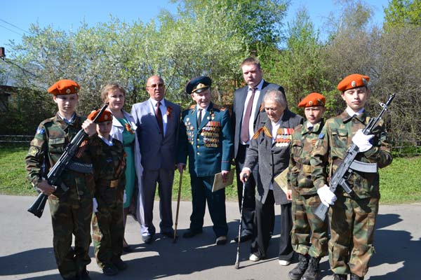 ������������ �������� � 73-� ���������� ����� ��� �������