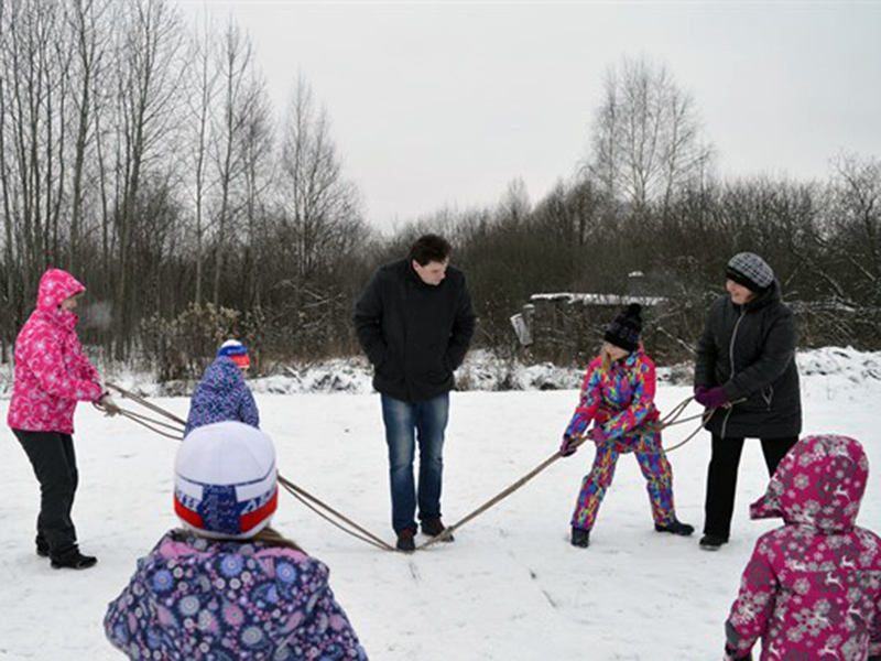 ���������� "����, ����, � - ���������� �����"! ������ � ��������������