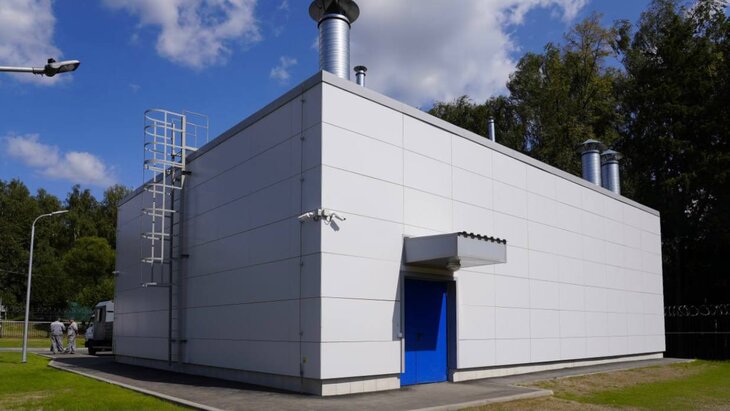 �������� ���������� "��������" ���������������� � �����