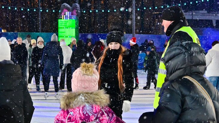 ���������� ��������� �������� ������-������ � ������ ������� "���� � ������"