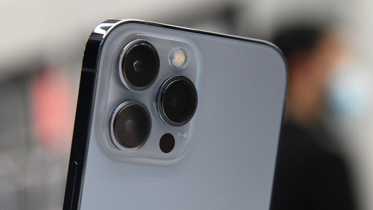 ��������� iPhone ����� �������� ��� 5G � ������