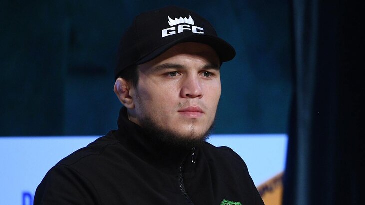 ���� ������������ ���������������� ��������� �� ������ ���������� �� UFC 311