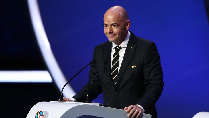 � ��� ��������� ������ ��-�� �������� ����� FIFA ���������