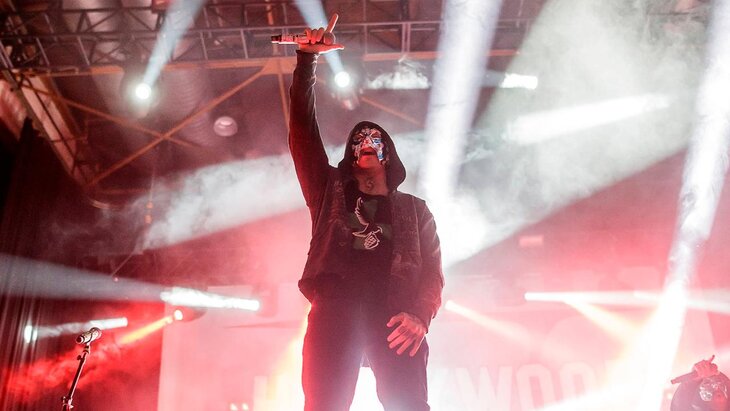 - Hollywood Undead       2026 