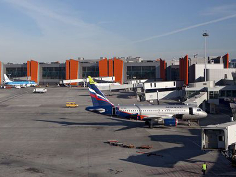 ����������� �������� ������� ��������� �SVO� ���� 2016�