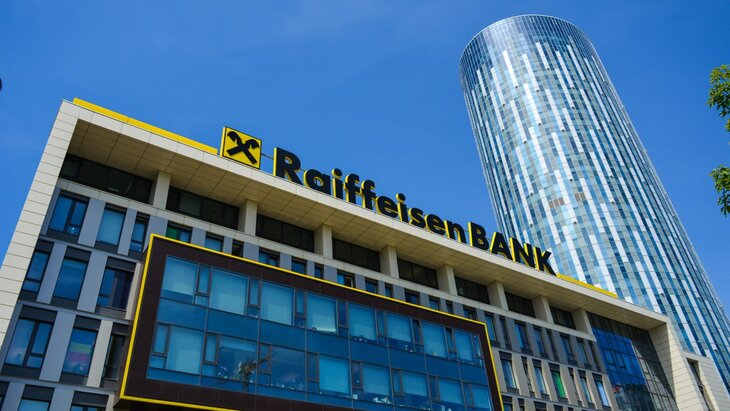  Raiffeisen Bank ,          