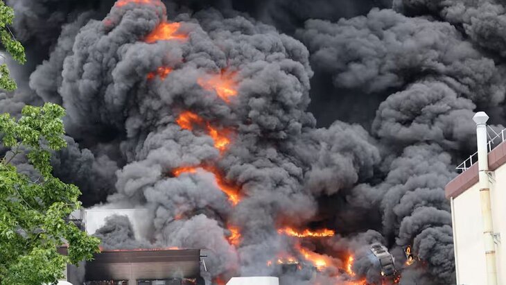 ����� � ������� �� �������� ������������ ������ ��� IRIS-T