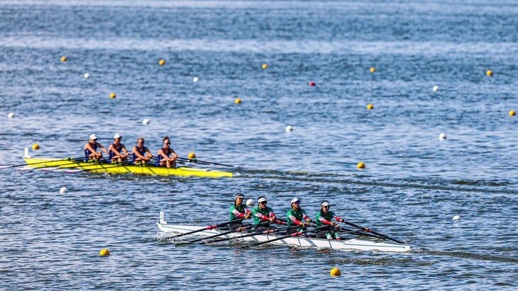 World Rowing ��������� ������� �� �������� � ����������� �������