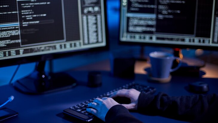 DDoS-����� �� ������� ������������� ������� ������� ��������