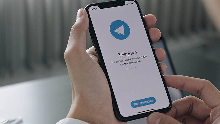     Telegram