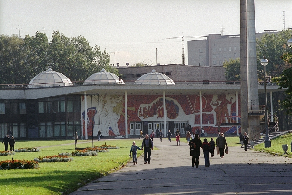 Московский дворец пионеров