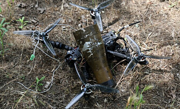 ВСУ атаковали белгородское село с помощью дрона