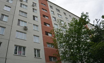 Дом 1971 года постройки капитально ремонтируют в районе Коньково