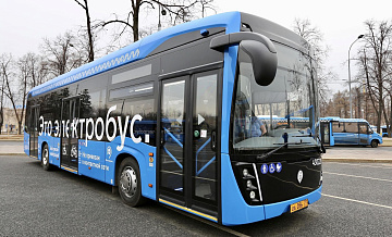 Маршруты ряда автобусов изменились в районе станции метро «Калужская»