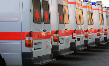 Монтаж кровли подстанции скорой помощи завершен в Щербинке 