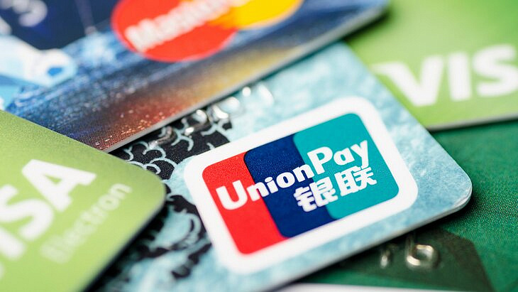   UnionPay        