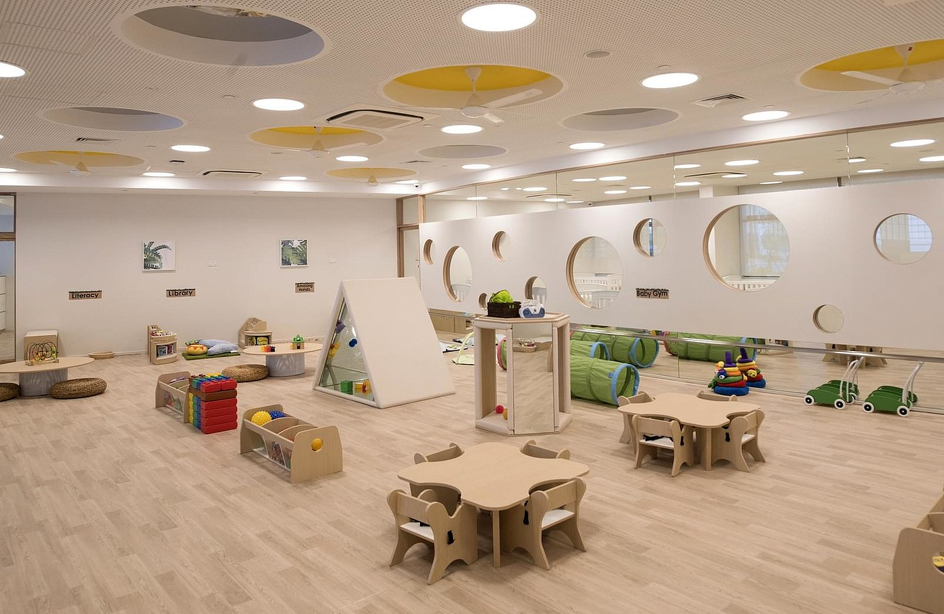 Детский образовательный центр построят в Академическом