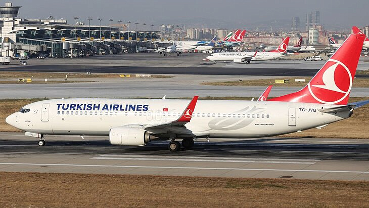 Turkish Airlines         