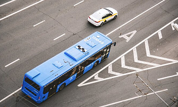 Автобусный маршрут №419 «ДАС - МГУ» будет отменен