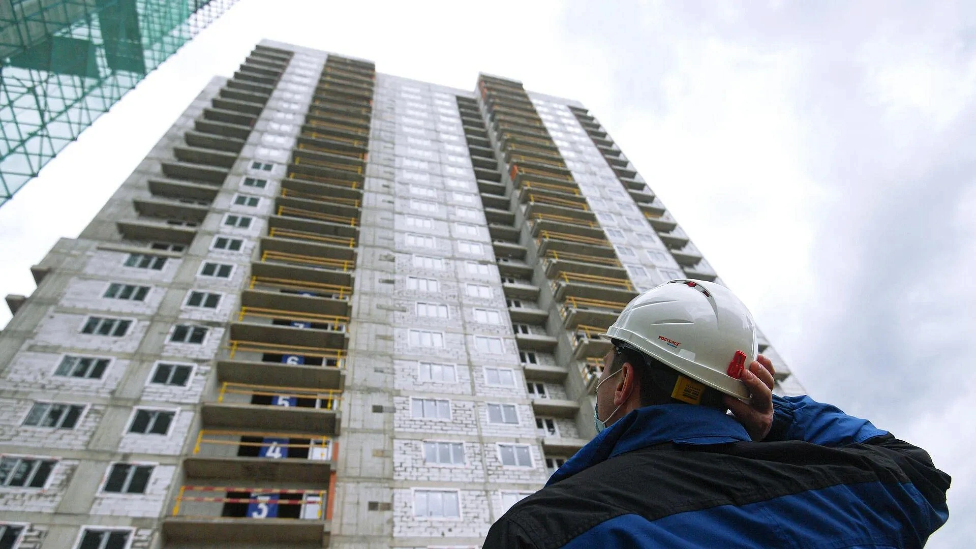 Объем введенной в эксплуатацию недвижимости на юго-западе Москвы вырос вдвое по итогам 2023 года